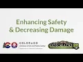 Underground Damage Prevention Safety Commission Overview