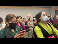 Lagu 17th Karmapa 36th Birthday celebrate NYC 2021