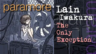 Download Lain - The Only Exception / Paramore (AI COVER) MP3