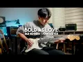 Bold as love | Jimi Hendrix | John Mayer - Guitar solo