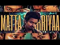 Download Lagu MATTA x VARRIYAA | Thalapathy VIJAY | U1 | GOAT