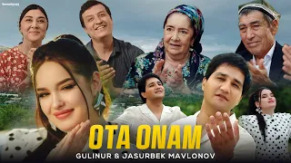 Gulinur & Jasurbek Mavlonov - Ota onam (Official Music Video 2026)