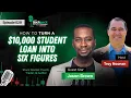 How to Turn a 10 000 Student Loan into Six Figures - with Jason Brown