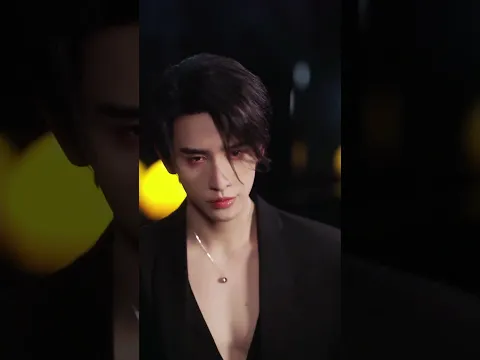 🖤 He's Sweet One Second… Insane the Next! #cdrama #fyp #shorts #shenhaonan #romantic #lovestory