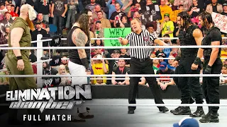 FULL MATCH The Wyatt Family Vs The Shield WWE Elimination Chamber 2014 