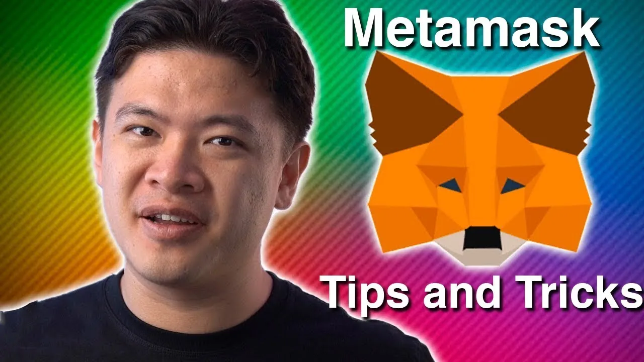 MetaMask Tips and Tricks you MUST know (HD repost)
