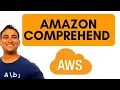 What is Amazon Comprehend Amazon Web Services AWS Machine Learning