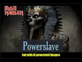Download Lagu IRON MAIDEN   Powerslave video  - but with AI generated images from the lyrics