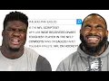 Eagles Answer the Internet s Most Asked NFL Questions