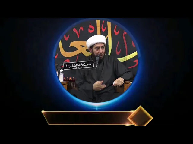 ⁣عبادة الإمام الكاظم والتأثير بالناس.