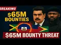 Download Lagu LAATSTE NIEUWS: $65 miljoen aan premies voor Maduro en Cherizier — Fred Corbin waarschuwt Jamaica...
