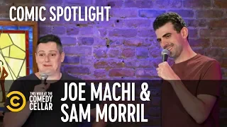 Why Drink When You Could Play Tennis - Sam Morril Joe Machi