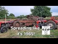 Download Lagu Vintage Thursday. Muck spreading like its 1965.