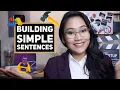 How to Construct Simple Sentences CSE and UPCAT Review