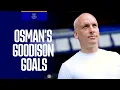 Leon Osman My FAVOURITE Goodison goals