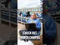 Explore North Campus at UK Safety Student Life Landmarks