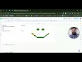 Tutorial Pixel Art Self-Checking Google Sheets