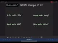 32 What is a buffer