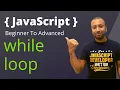 javascript bangla tutorial 27 how to use while loop in javascript