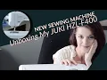 Download Lagu Juki HZL-F400 Sewing Machine: Unboxing \u0026 First Impressions!