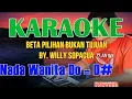 Download Lagu BETA PILIHAN BUKAN TUJUAN KARAOKE NADA WANITA @FernandoLaunde