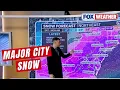 Winter Storm Could Slam The I-95 Corridor Into Northeast And Mid-Atlantic With Biggest Snow In Years