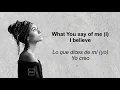 Download Lagu You Say - Lauren Daigle (Subtitulado en Inglés y Español)