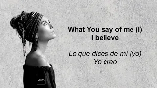 you say lauren daigle subtitulado en ingl s y espa ol 