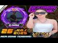 DJ AYYA OLIVIA 26 JULI 2025 TERBARU - BREAKBEAT VIRAL TIKTOK FULL BASS TERBARU 2025 #djviral #dj