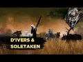 D ivers and Soletaken Malazan Explained