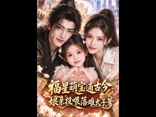 福星萌宝通古今:娘亲投喂落难太子爹
