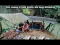 Download Lagu 2hari camping di terpal berburu ikan sungai kalimantan