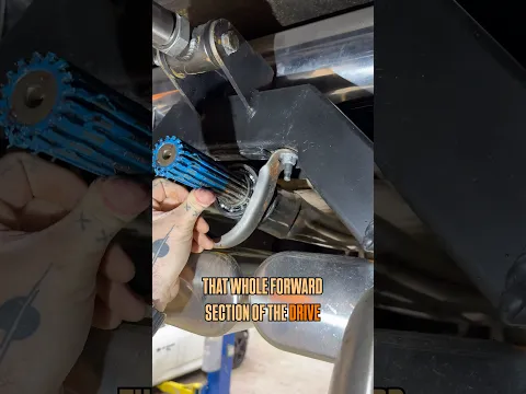My Shaft Stopped Working 🥲