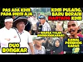 Hadeuh‼️Pas Ada KDM Diem Aja‼️Pas KDM Pulang Baru Berani Nantang KDM \u0026 Lurah Jujun‼️