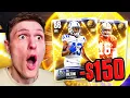 TWO LTDS IN 1 PACK I Spent 150 on LTD Legends Packs