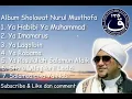 Lagu Album Sholawat Nurul Musthofa 2020
