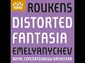 Distorted Fantasia (after J. P. Sweelinck)