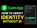 How to Verify Identity on Cash App Without ID How to Verify Cash App Account Without ID