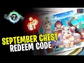 NEW Epic Seven Chest Password REWARD CHEST