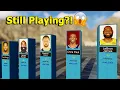 Oldest NBA Players Still Playing in 2025