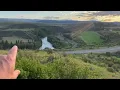 Glacial Terraces near Ellensburg Washington