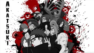 naruto shippuden ost 1 track 10 akatsuki extended 