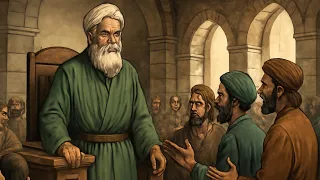 قصة القاضي زهران أذكى قاض في التاريخ العربي ح ل ثلاث قضايا مستحيلة بحكمة لا ت صدق 