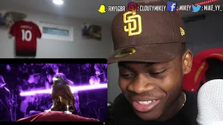 gringo react filipe ret corte americano part l7nnon reaction 
