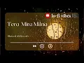 Download Lagu Tera Mira Milna | SLOWED\u0026REWARB | Mashupsongs