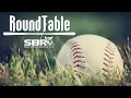 SBR Sports Betting Roundtable NBA Playoffs Bet Talk Sharp MLB Betting Angles