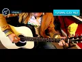 Mi Bello Angel PRIMOS MX Cover Acustico Guitarra Tutorial