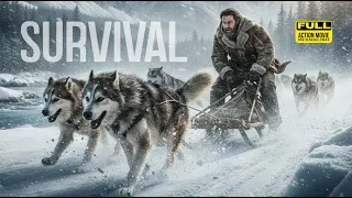 ALASKA S DEADLIEST RACE Survival Against The Wild Full Movie  ALASKA S DEADLIEST RACE Survival Against The Wild Full Movie