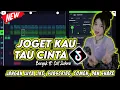 Download Lagu VIRAL TIKTOK‼️JOGET KAU TAU CINTA BERGEK FT.  CUT ZUHRA || FHAIZ 01 PROJECT