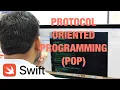 How to use protocol oriented programming in swift
